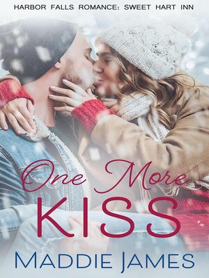 cover image of One More Kiss